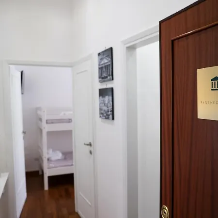 Pantheon Magic House *