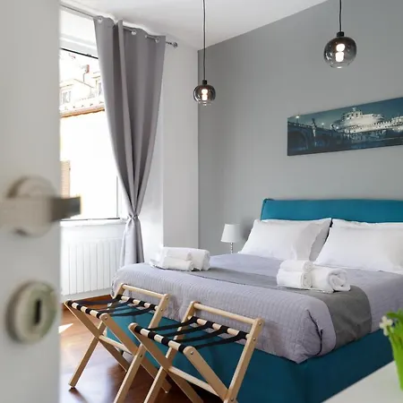 شقة Pantheon Magic House