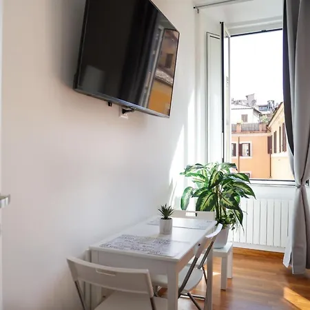 Apartment Pantheon Magic House *