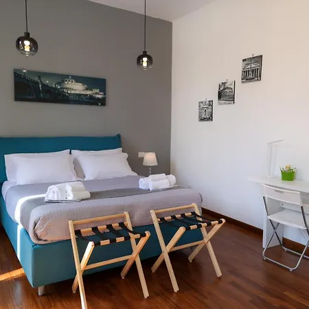 Pantheon Magic House Apartment *
