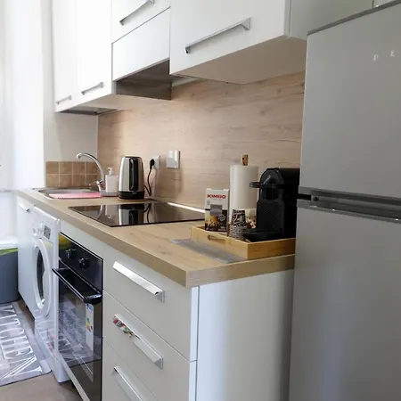 Pantheon Magic House Appartement *