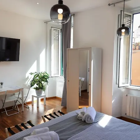 Pantheon Magic House Appartement Rome