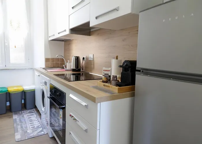 Pantheon Magic House 아파트 *