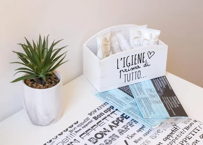 아파트 Pantheon Magic House 로마