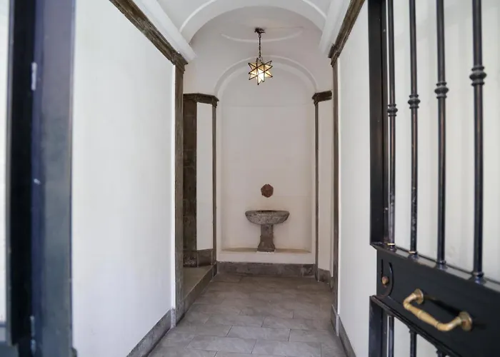 Pantheon Magic House *