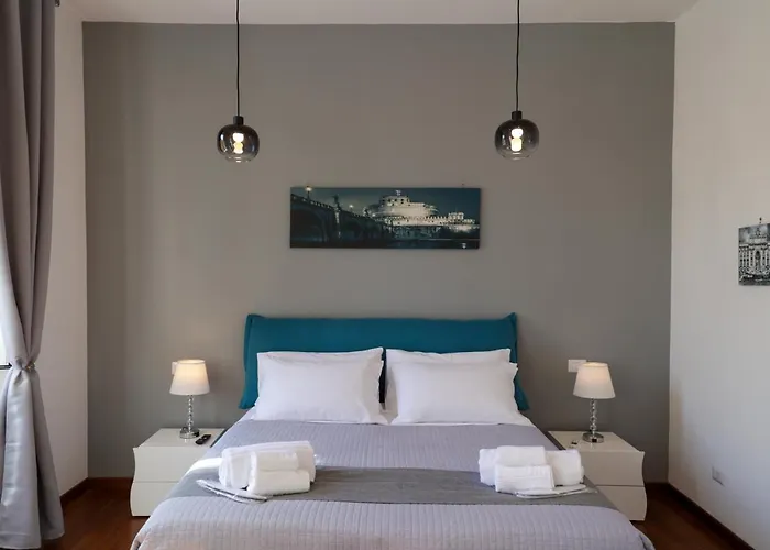 Pantheon Magic House 아파트 로마