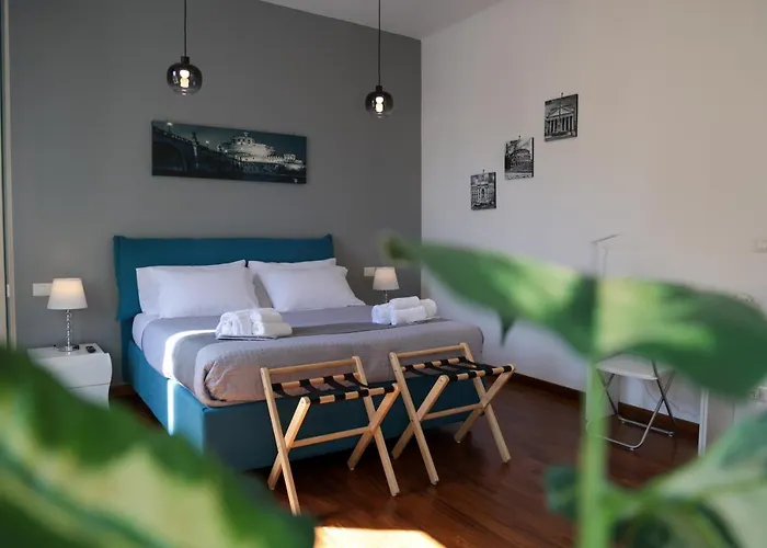 아파트 Pantheon Magic House 로마