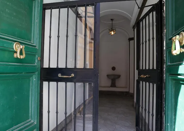 Pantheon Magic House Apartment Rome
