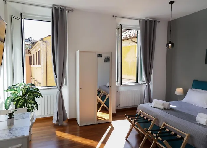 Pantheon Magic House 로마