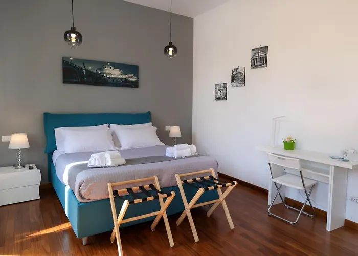 Pantheon Magic House 아파트 *