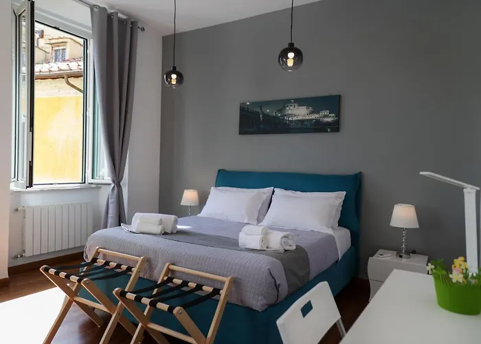Pantheon Magic House Apartment