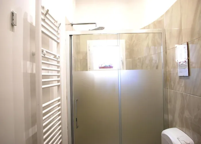 아파트 Pantheon Magic House 로마