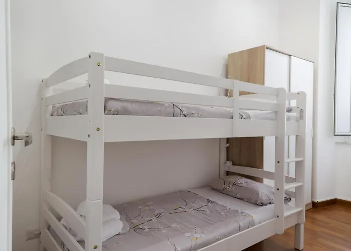 Pantheon Magic House Appartement *