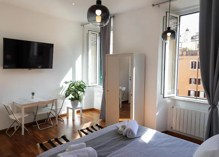 Pantheon Magic House Appartement Rome