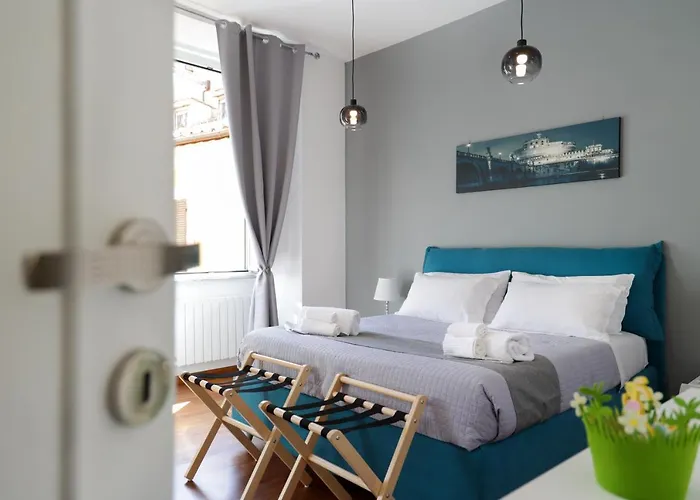 Appartement Pantheon Magic House