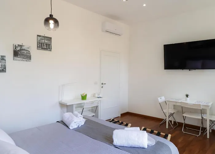 Pantheon Magic House Appartement *