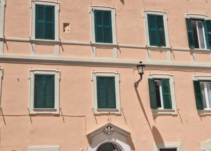 Pantheon Magic House Rome